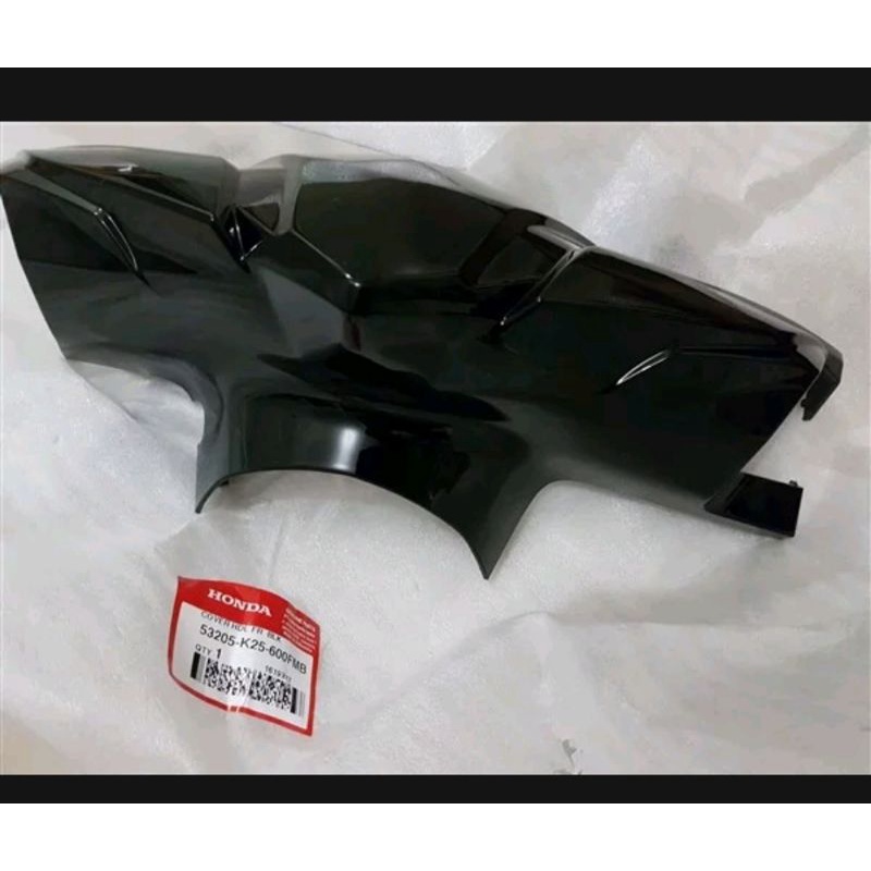 batok depan beat fi esp 2015 hitam original