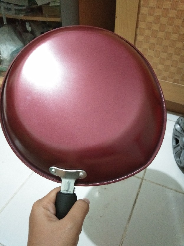 Wajan Anti Lengket 24cm / Fry Pan