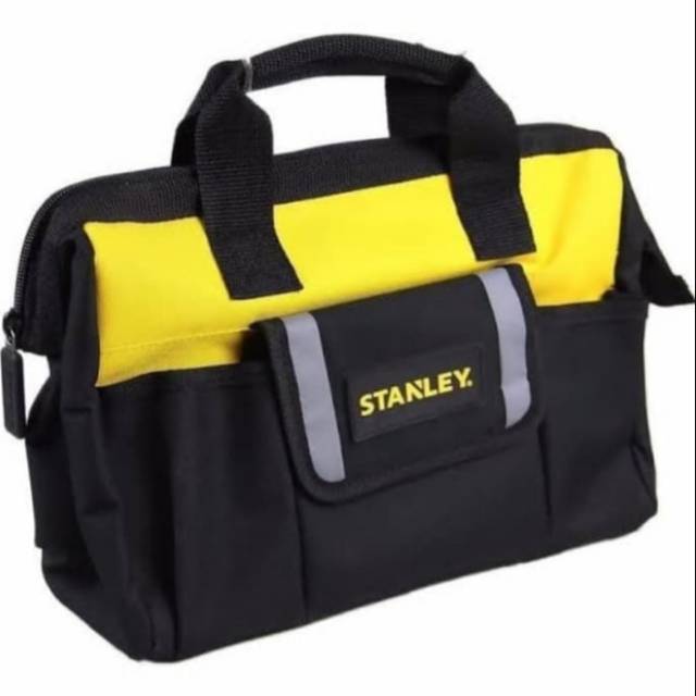 Tas Stanley hand tools 12 SOFT SIDE TOOL BAG Stanley