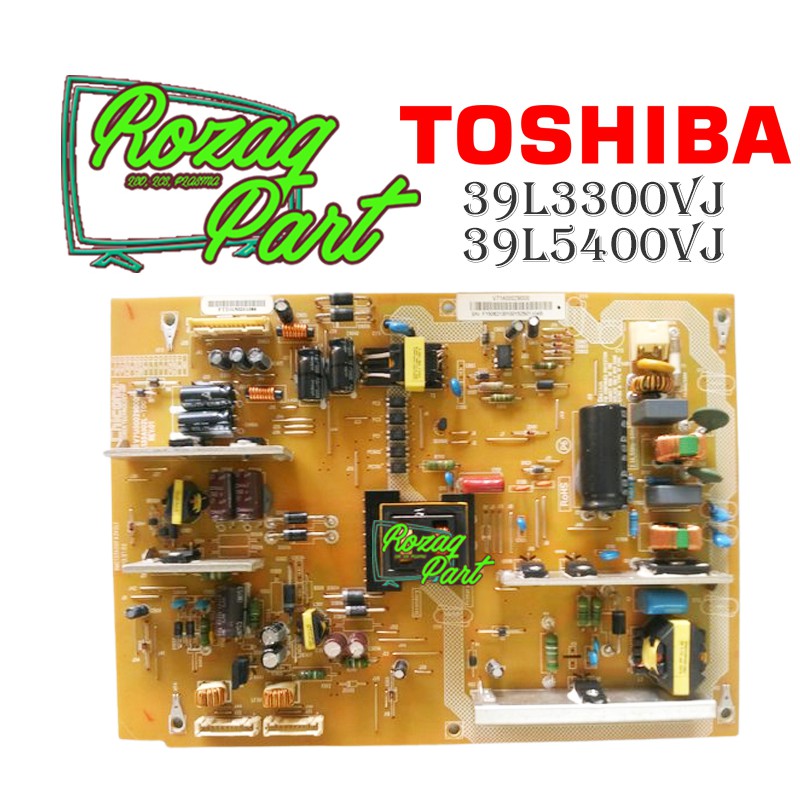 Power Supply PSU TV Toshiba Type 39L3300 39L 3300