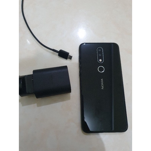 Nokia 6.1 Plus Second/bekas