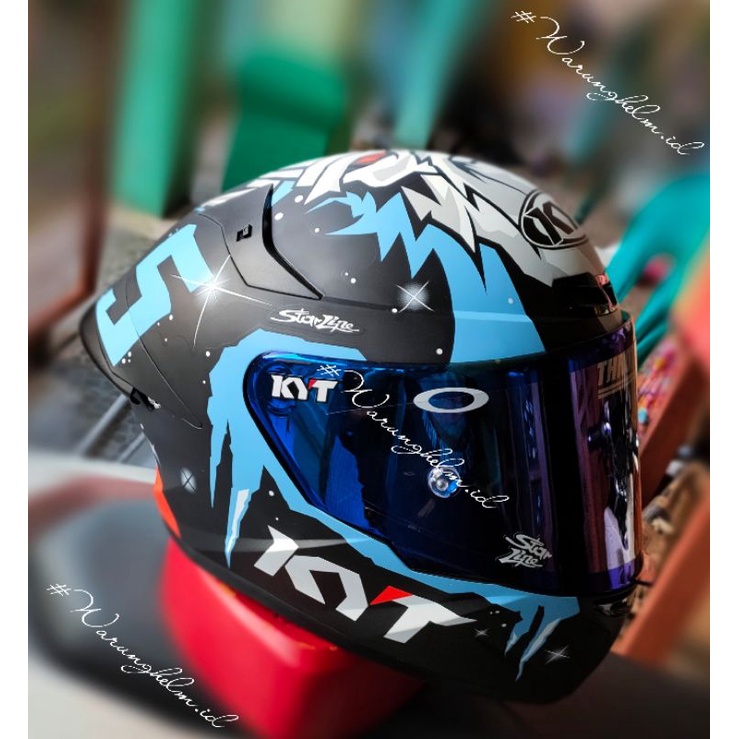 kyt tt course matt winter test jaume masia