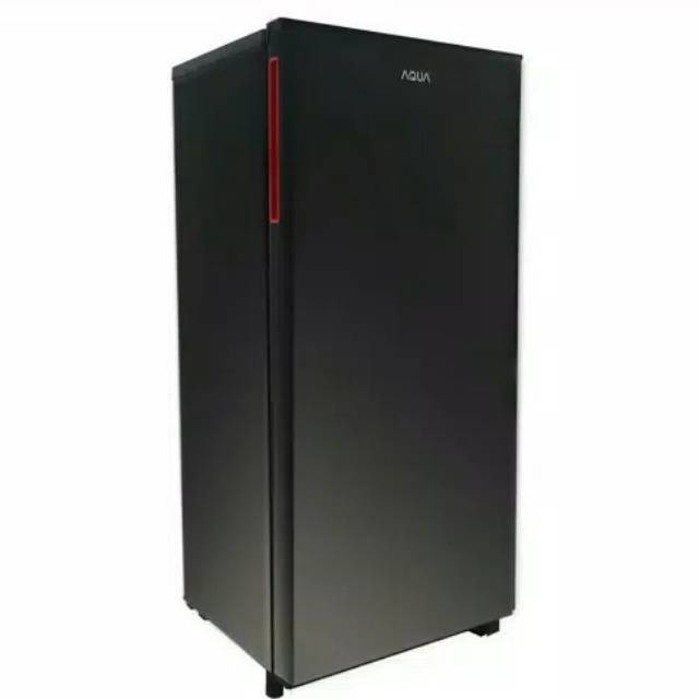 Kulkas 1 Pintu AQUA Sanyo AQR D 191 DS / LS Low Watt Big Freezer