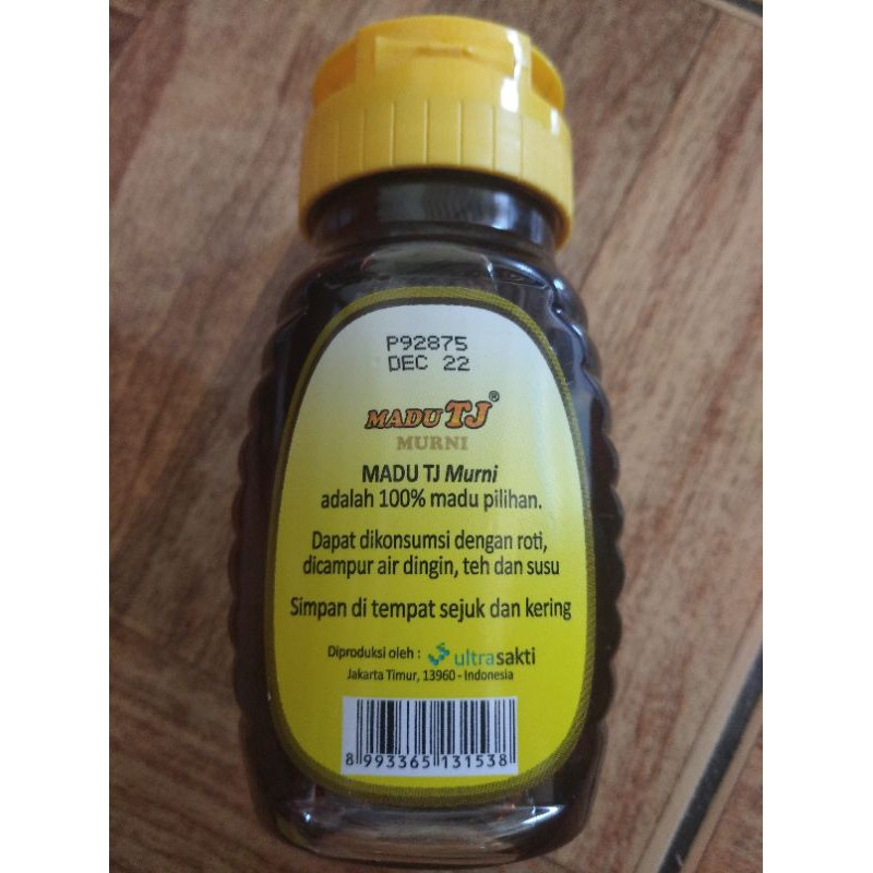 

madu tj murni isi 150 gr