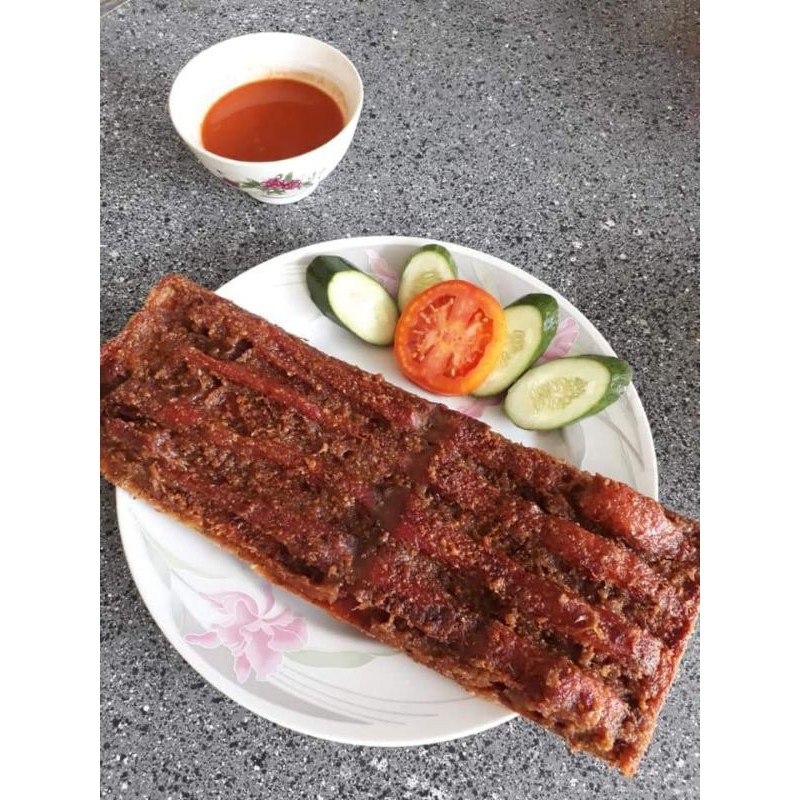 Saucu Enak Babi Panggang Bapang Khas Bangka Belitung TOP QUALITY