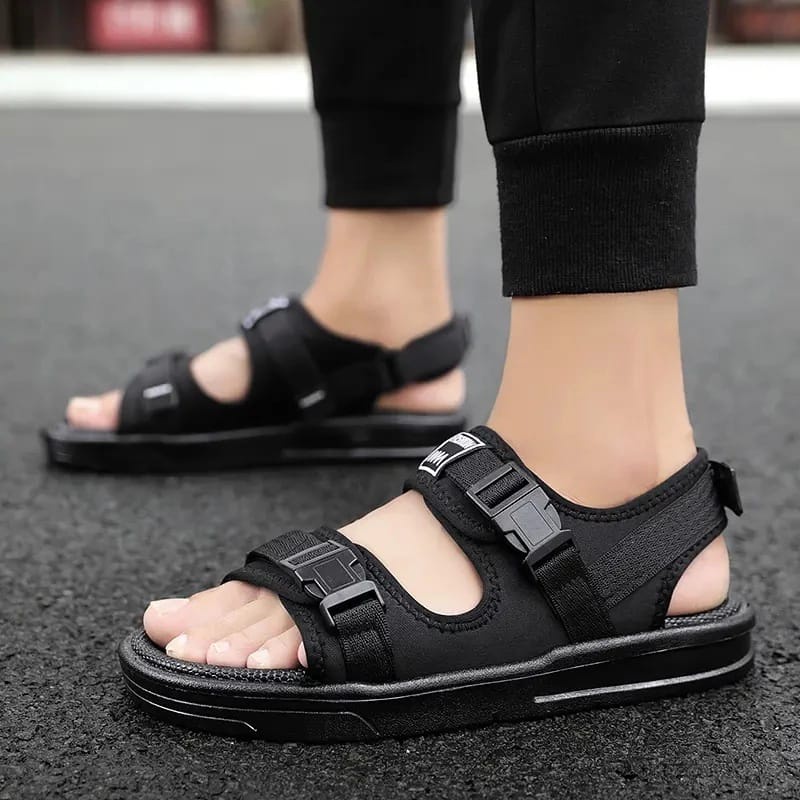 SANDAL GUNUNG CASUAL PRIA TREND JEPANG - GESPER