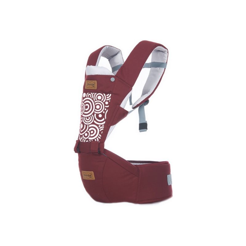 Dialogue Gendongan Hip Seat Baby 7in1 Hipseat Bayi - Gendongan Bayi Duduk - Gendongan Duduk Hipsit