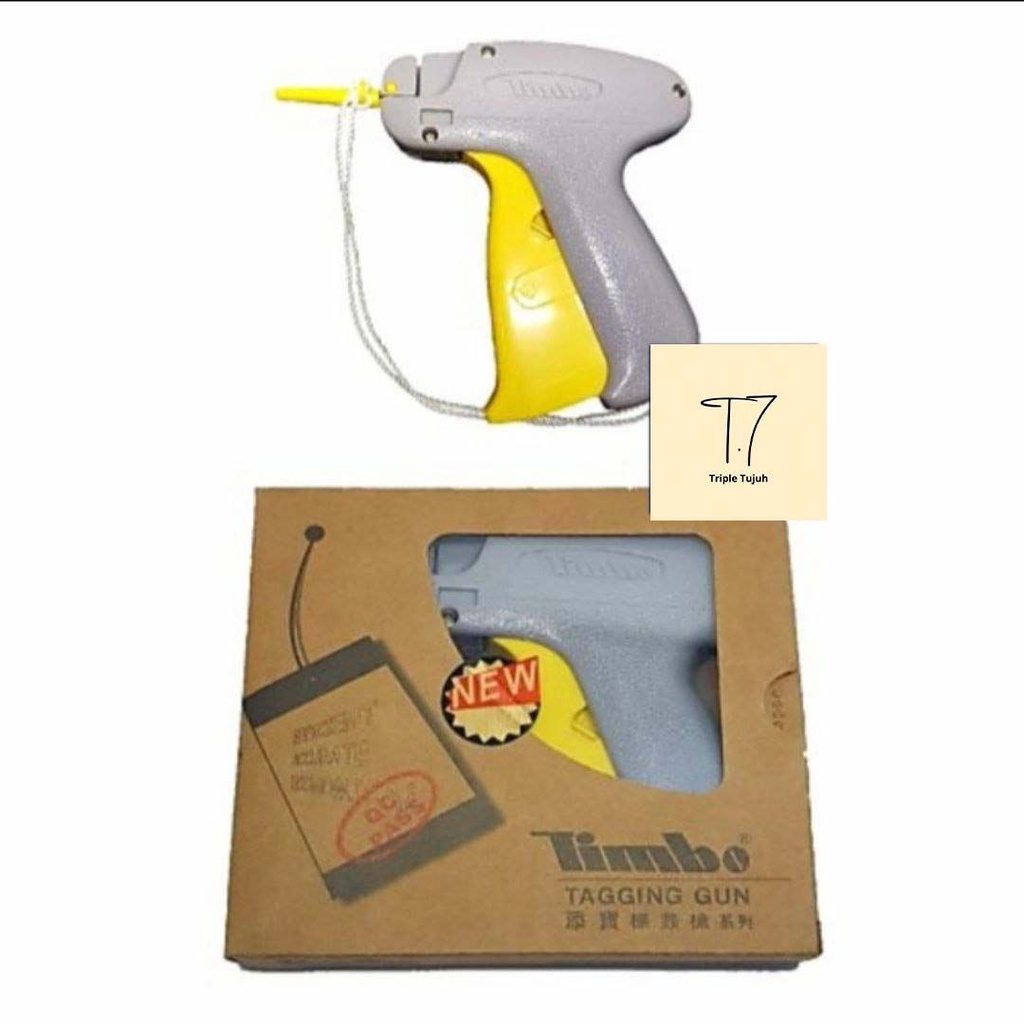 

Tag gun Label laundry