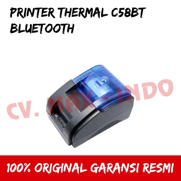 PRINTER THERMAL C58BT