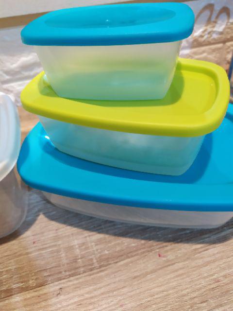 Frenzy Food Container