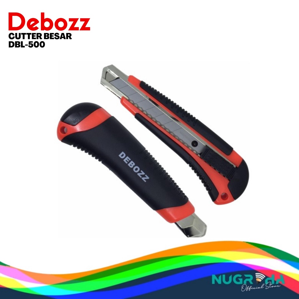 

DEBOZZ CUTTER BESAR DBL-500