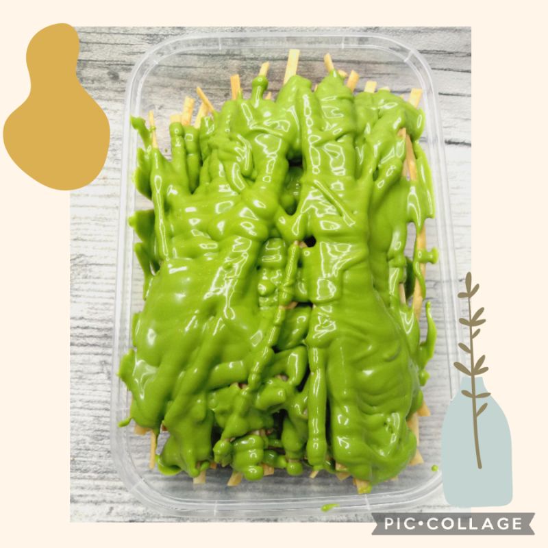 

MIE LIDI BOK GREENTEA