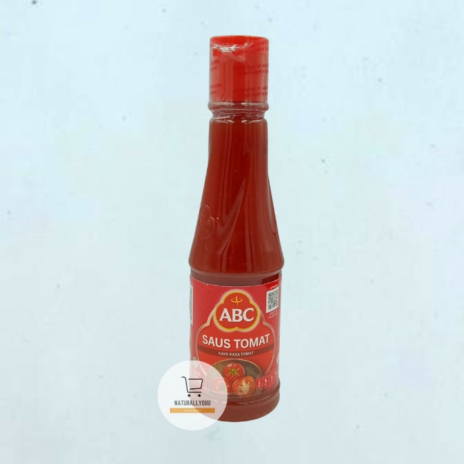 Saus Sambal / Tomat ABC Asli 135mL