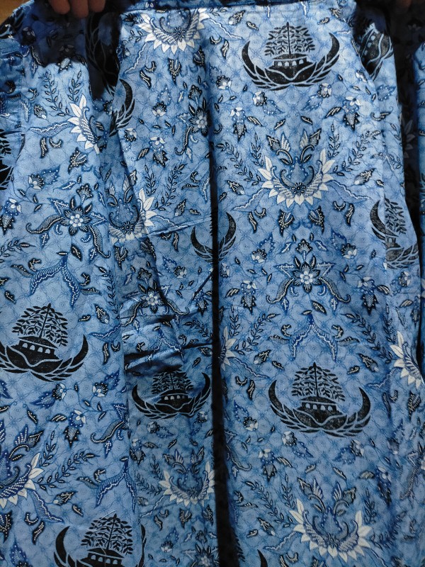 Batik Korpri Full Furing Size M-xxl Asli Solo Termurah