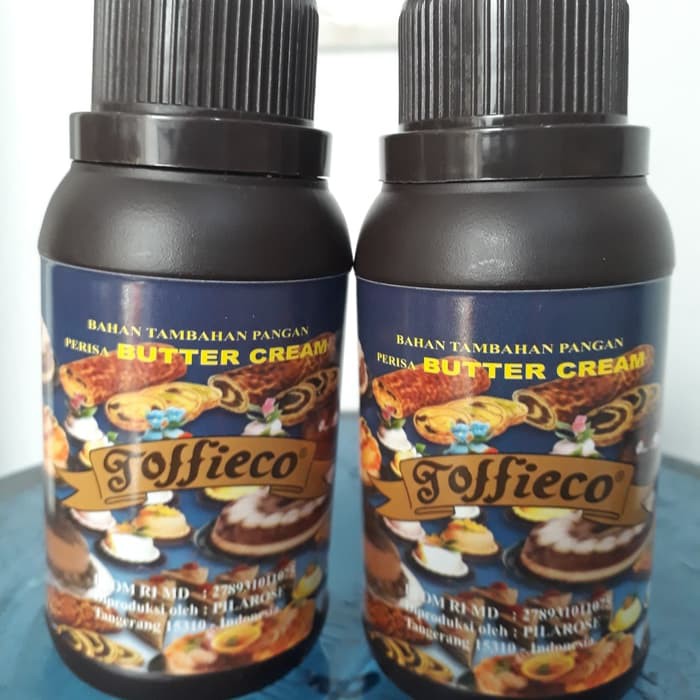 

TOFFIECO BUTTER CREAM 100ml