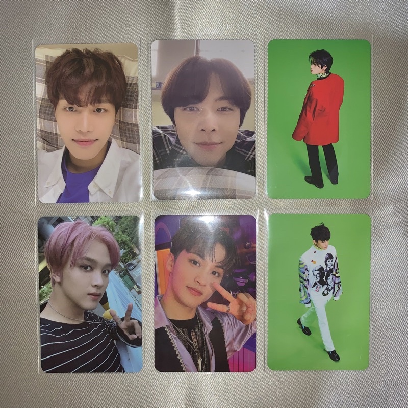 Jual NCT 127 Sticker Era Photocards | Shopee Indonesia