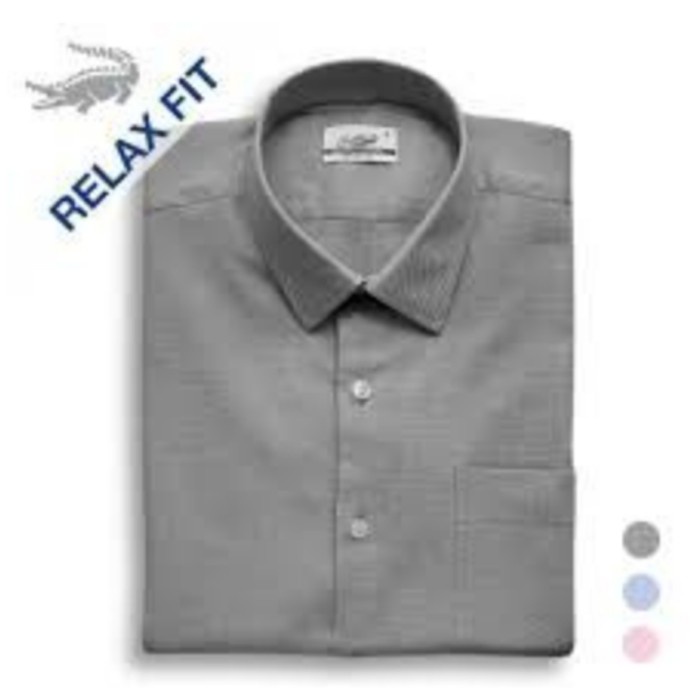 CROCODILE PRIM - MEN SHIRT KEMEJA PENDEK ORIGINAL CROCODILE PRIA KUALITAS BERKELAS