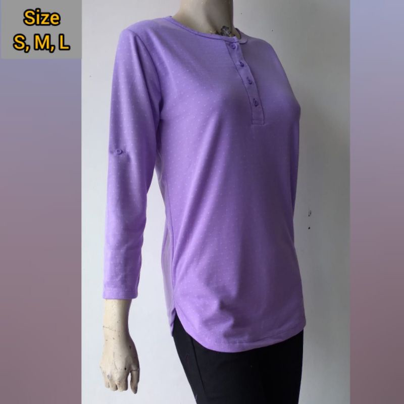 KAOS WANITA PHENOMENAL BRANDED MATAHARI MURAH KSPHENO516