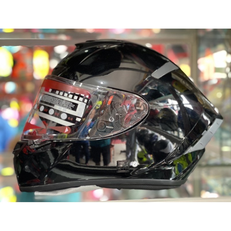 HELM SCOTT FULLFACE