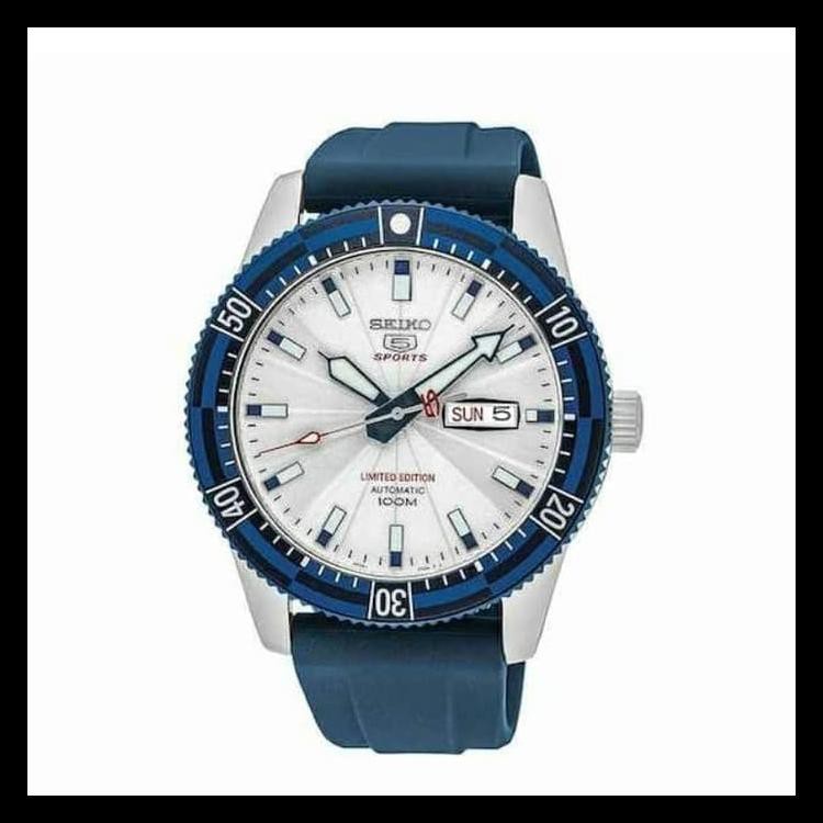 seiko 5 limited edition