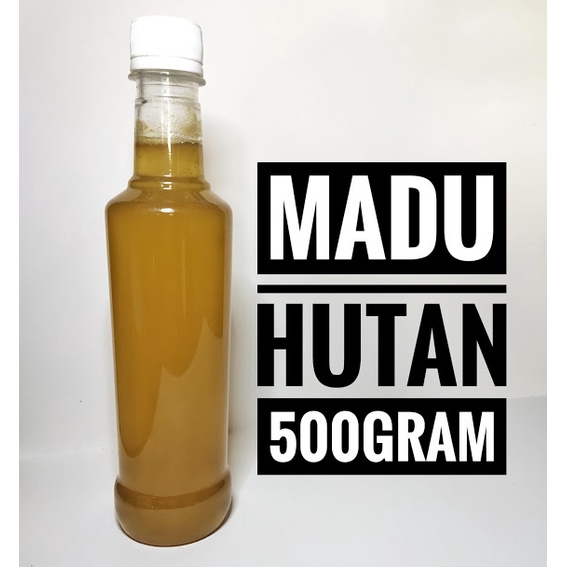 

Madu Murni Hutan 1kg Asli & Murni 100%