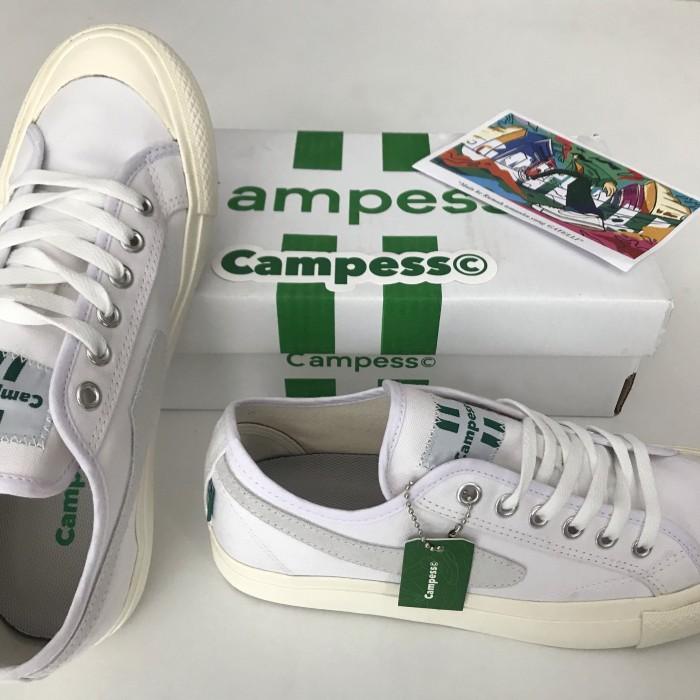 CAMPESS GATHELLI TRIPLE WHITE
