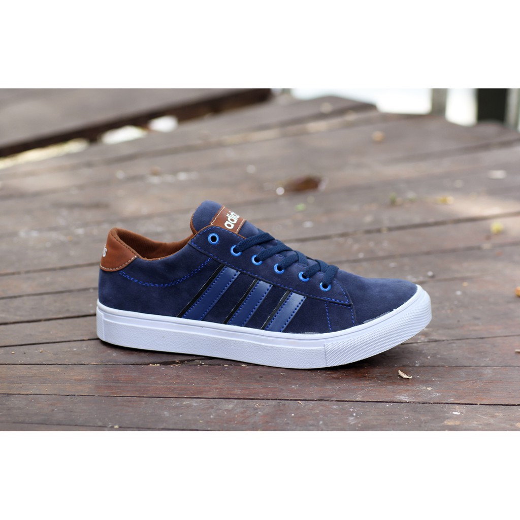 Adidas Derby /adidas Neo /sepatu adidas casual /adidas Derby Go /sepatu Casual/sepatu sekolah pria
