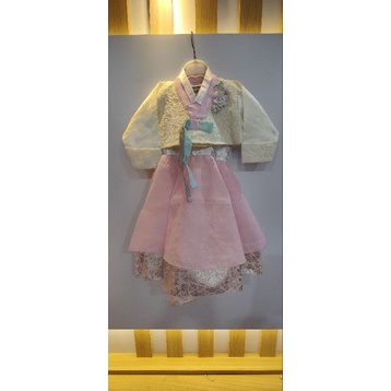 hanbok anak 2 tahun