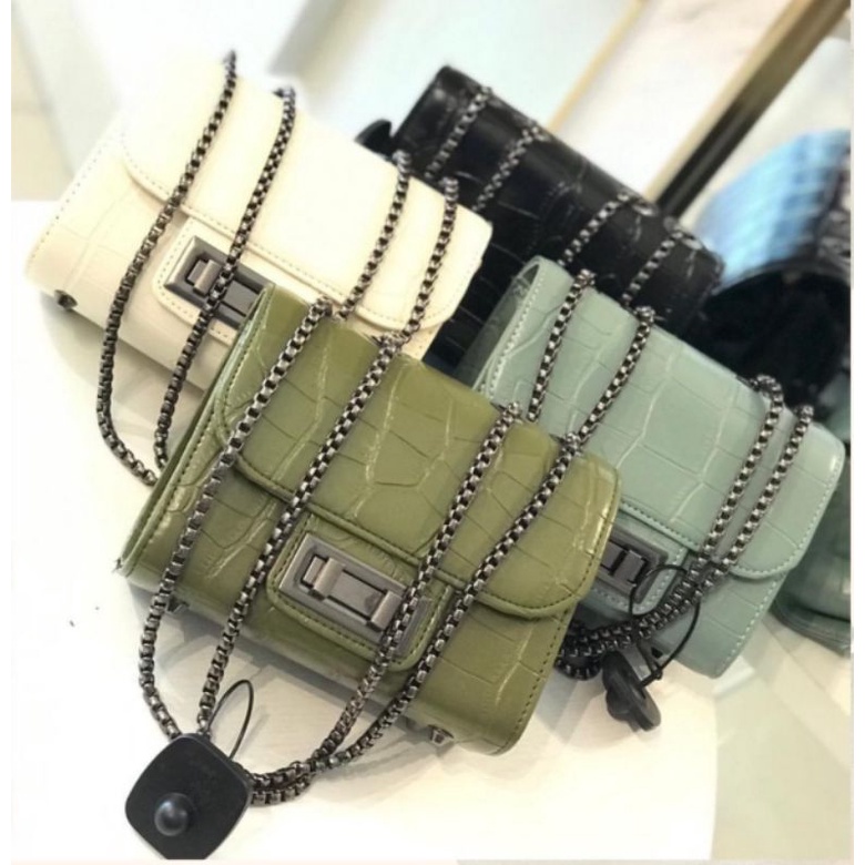 TAS SELEMPANG WANITA TERMURAHH "PREMIUM ROXY"