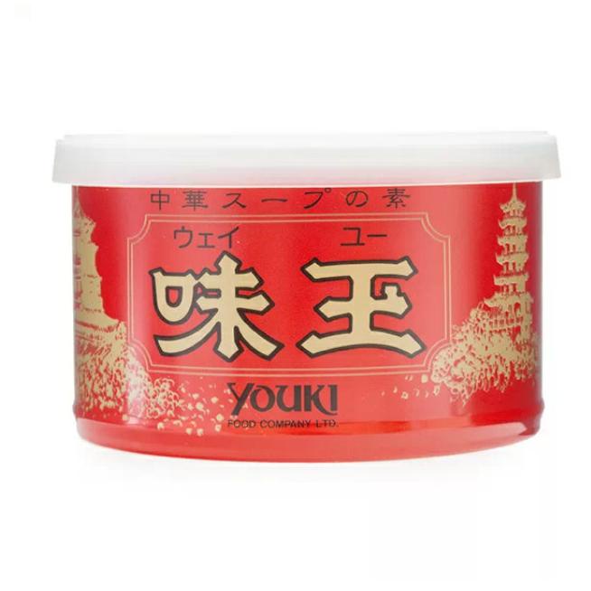

,,,,,,,] Bumbu Youki Meiyu 150 gram / chicken and pork stock powder base
