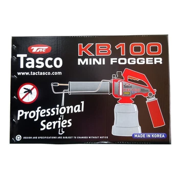 Mini fogging KB 100 TASCO