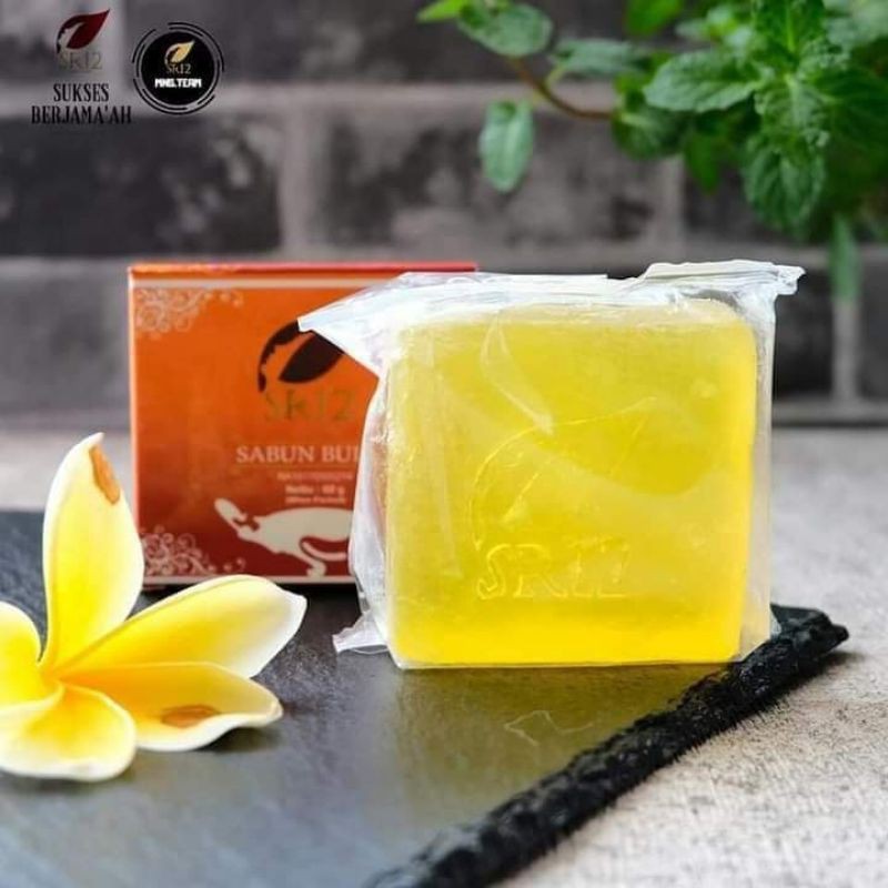 SABUN BULUS/SABUN WAJAH BULUS SR12/SABUN TUBUH BULUS SR12