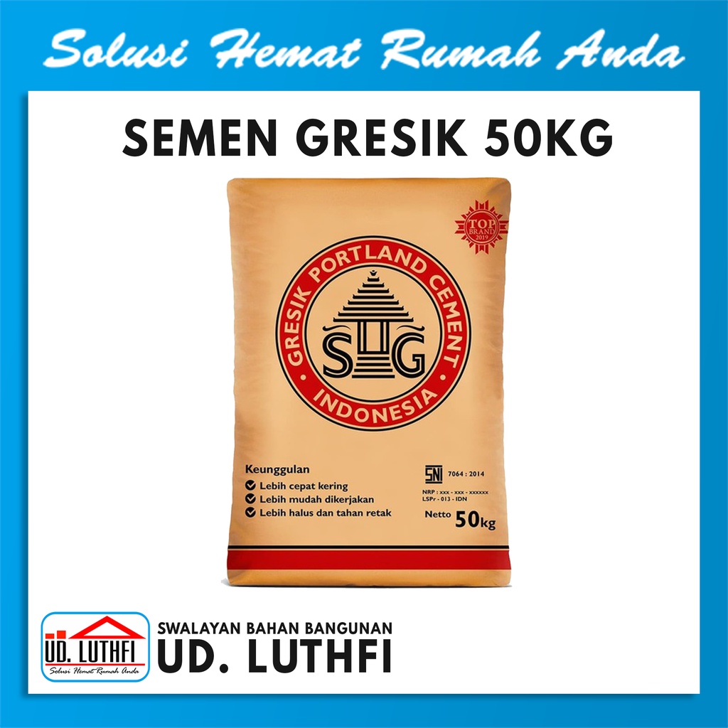 Semen Gresik 50kg