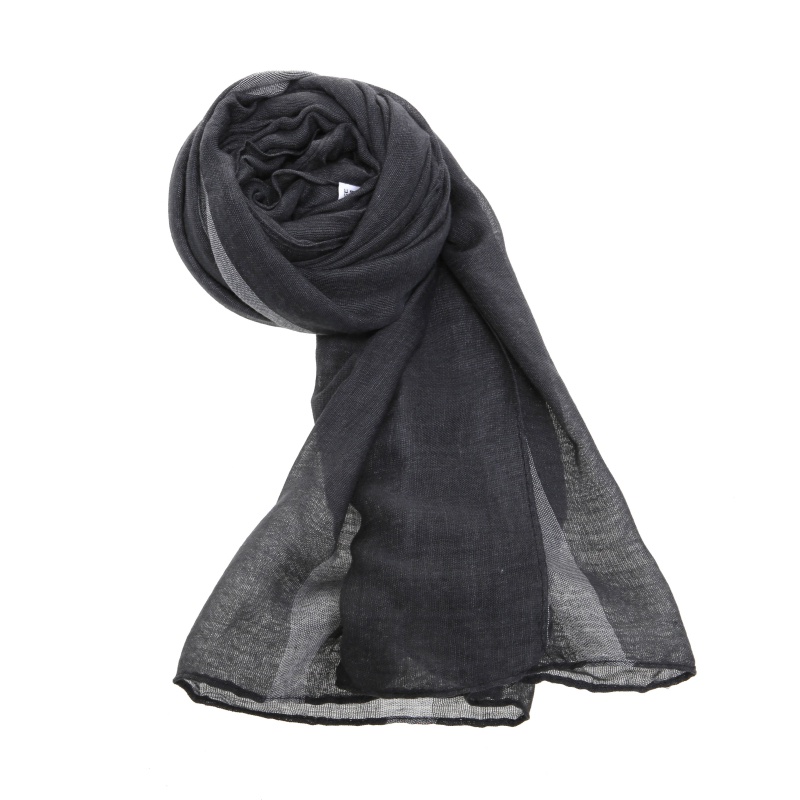 Naughty Syal Scarf Wanita – FSC191200108-GREY