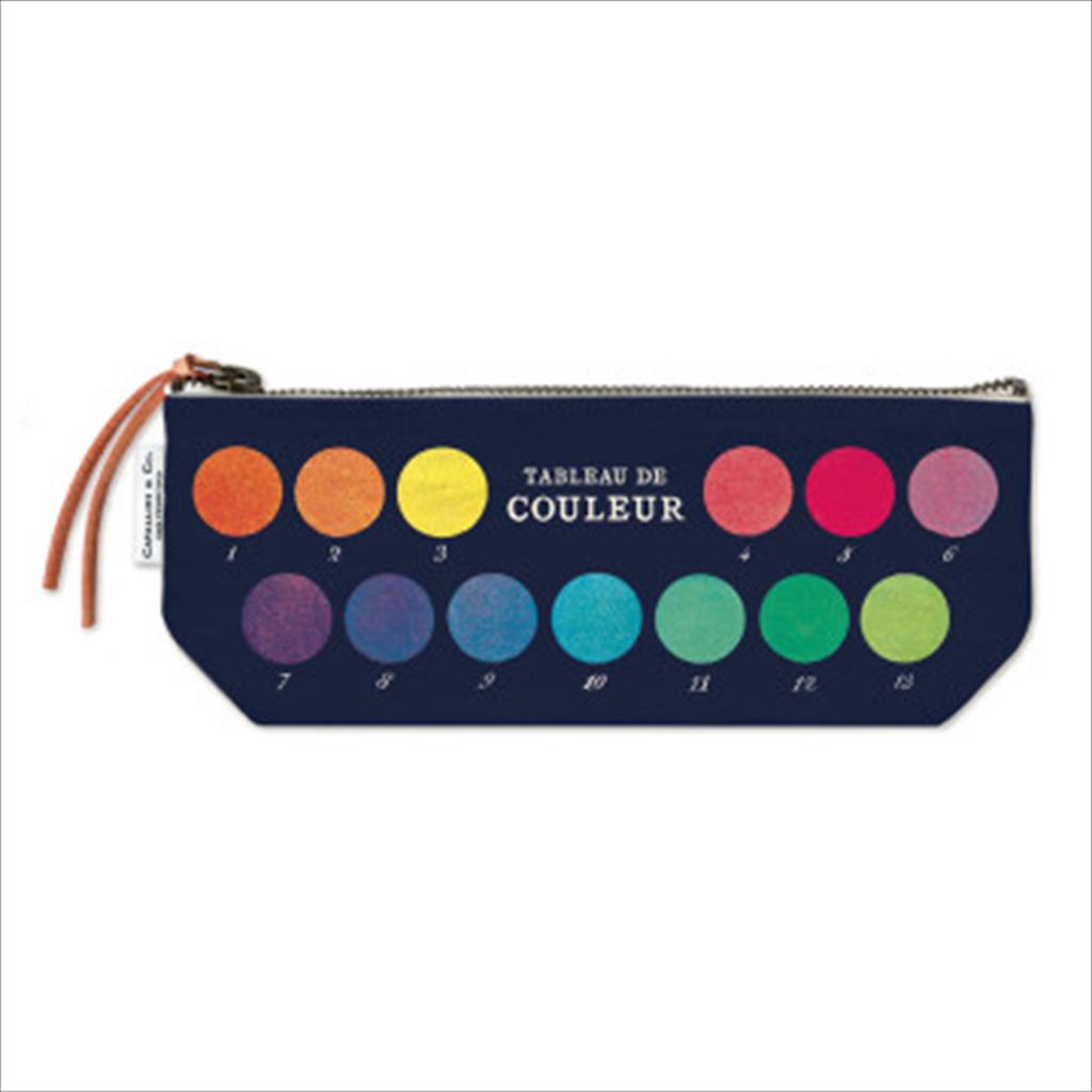 

Cavallini Colors Mini Pouch