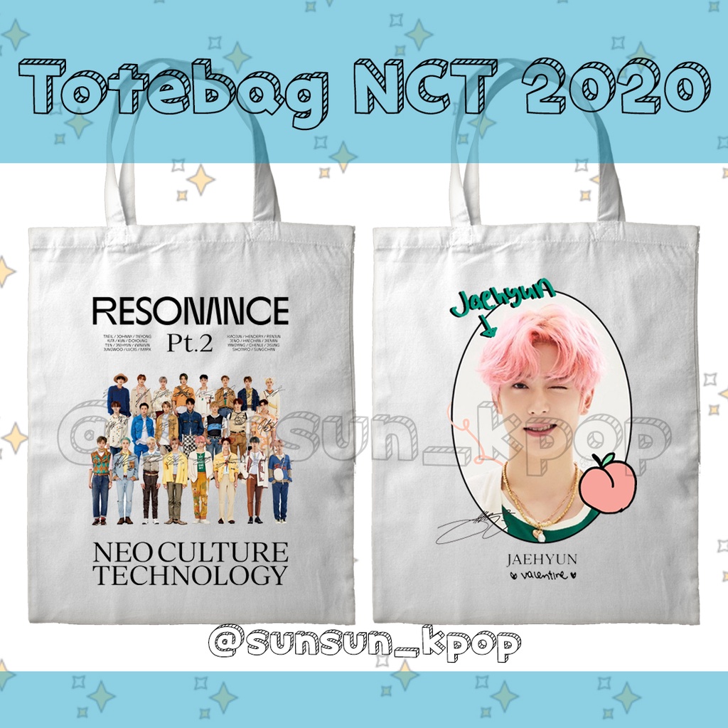 TOTEBAG NCT 2020