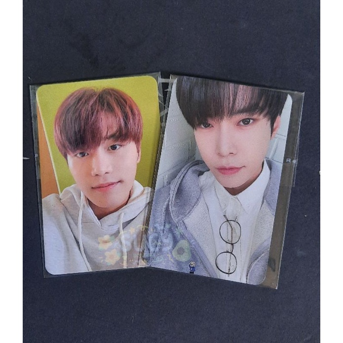 photocard pc doyoung taeil slowacid autumn TAKE ALL
