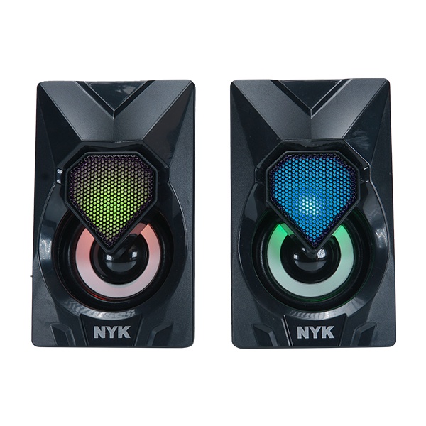 Speaker NYK Nemesis SPN-04 SPN04 RGB | Speaker Gaming