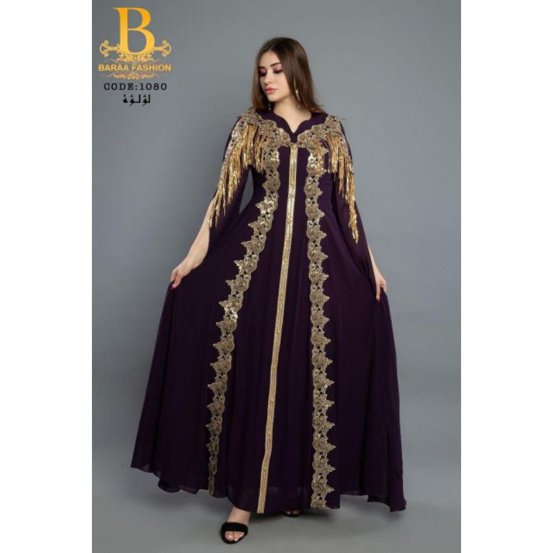 DRESS TURKI MEWAH nORIGINAL TERMURAH