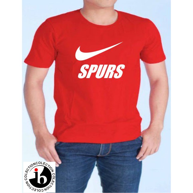 Kaos Distro T-Shirt Spurs