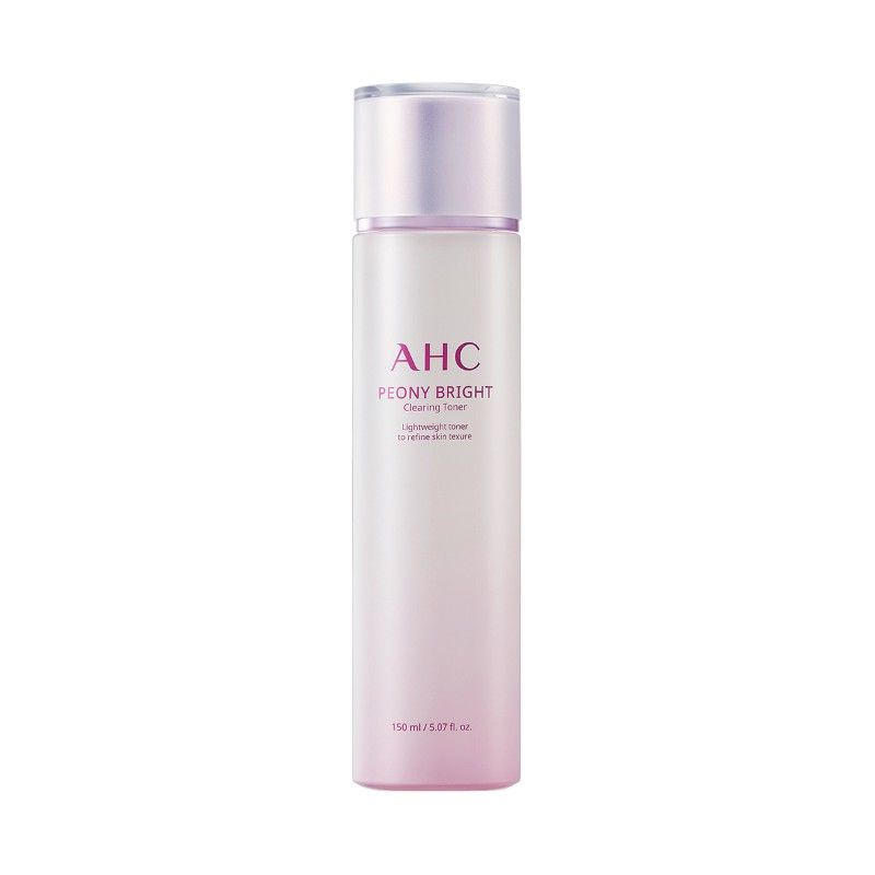 AHC PEONY BRIGHT CLEARING TONER
