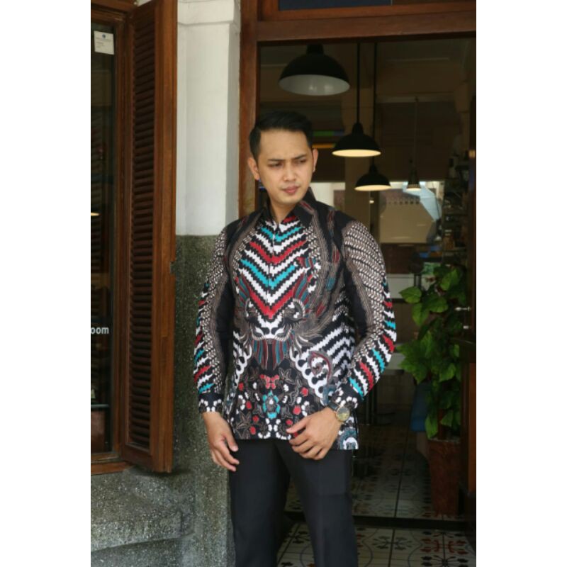 baju batik Pekalongan