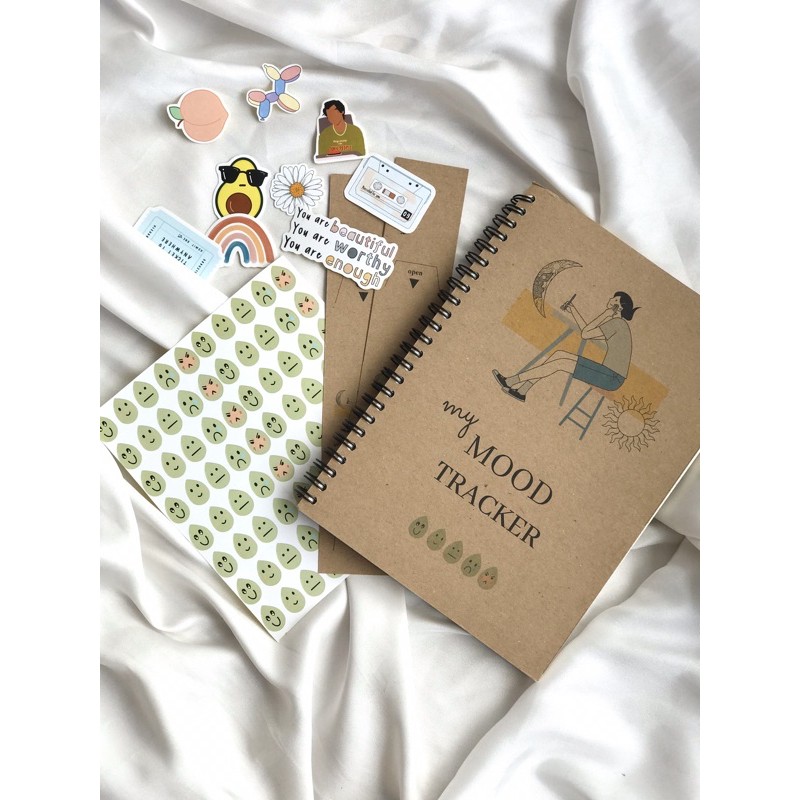 

MOOD TRACKER KIT by LCST