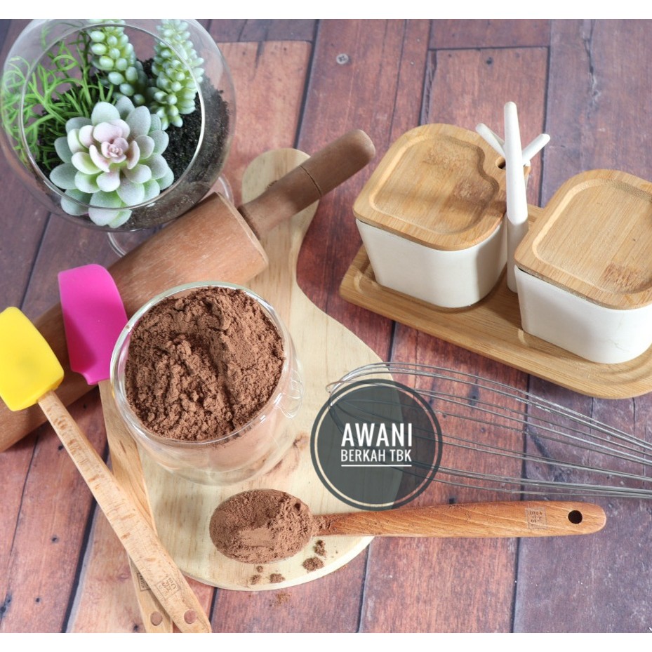 

Bensdorp Queen Anna Coklat Bubuk 100 gram Repack