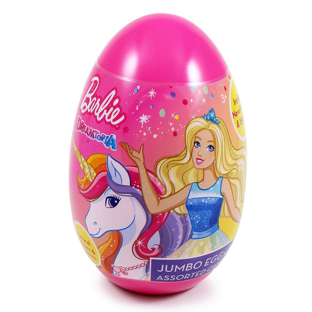 

BARBIE SPARKLE EGG 32GR