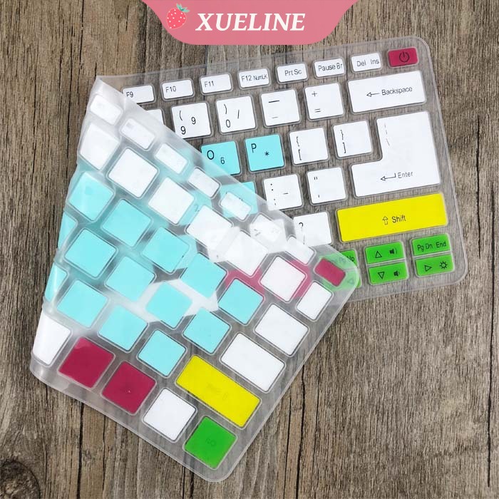 Skin Silikon Pelindung Keyboard Acer Swift 1 Swift 3 Sf113 Sf114 Tr50 14 &quot;Untuk Laptop