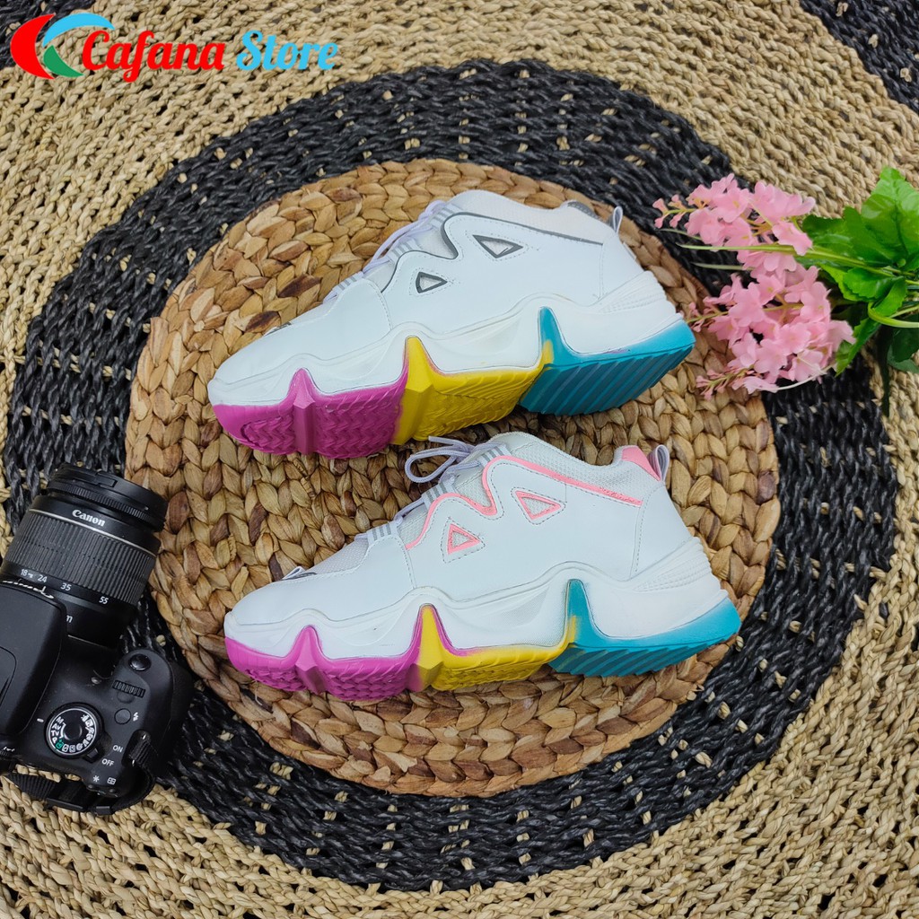 Sepatu Sneakers Wanita Anasia SDS357