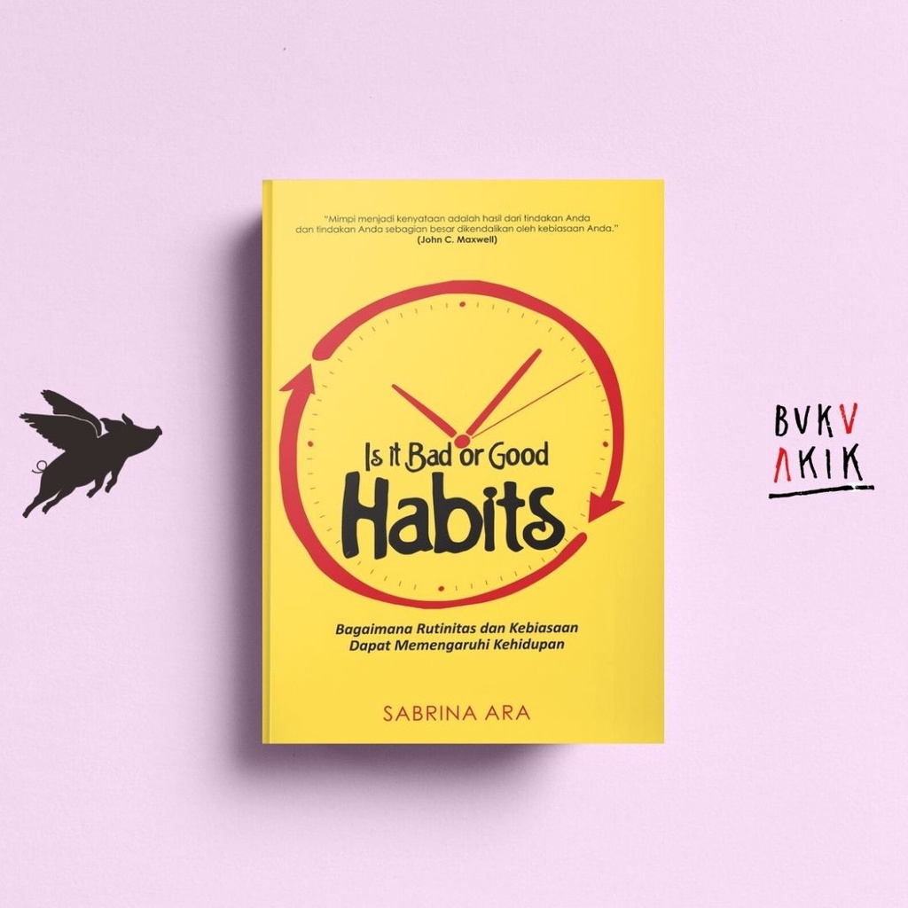 Is It Bad Or Good Habits - Sabrina Ara