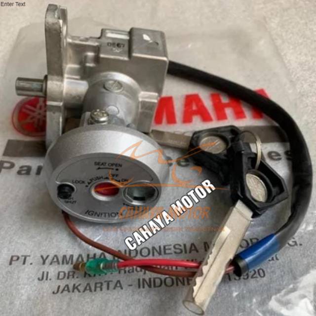 Kunci kontak mio m3 fino125 x ride-1