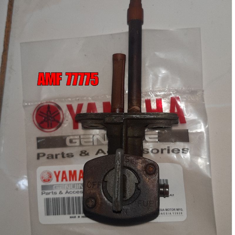 Keran Bensin Kran RX King Original copotan